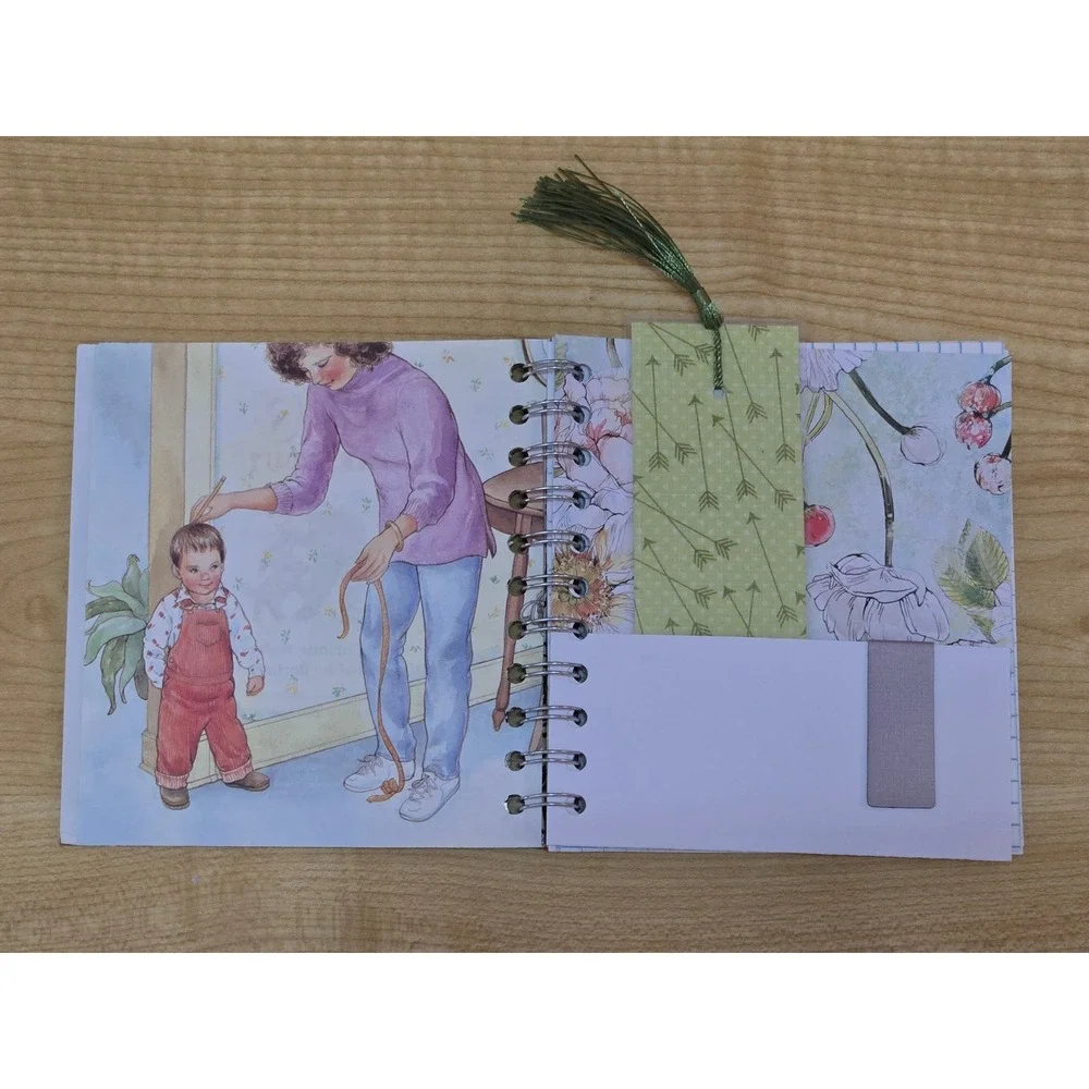 Handmade this journal
